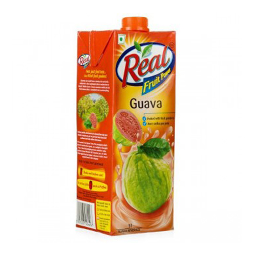 Real Fruit Guava 1 Ltr